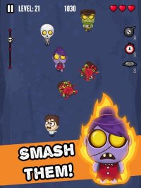 Cкриншот Zombie Invasion - Smash 'em All!, изображение № 1324662 - RAWG