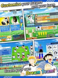Cкриншот Captain Tsubasa: Dream Team, изображение № 1389954 - RAWG