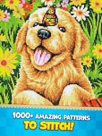 Cкриншот CROSS-STITCH: COLORING BOOK, изображение № 2350913 - RAWG