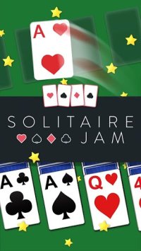 Cкриншот Solitaire Jam - Classic Free Solitaire Card Game, изображение № 1422513 - RAWG