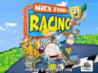 Cкриншот Nicktoons Racing, изображение № 732891 - RAWG