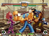 Cкриншот SNK vs. Capcom: SVC Chaos, изображение № 2297141 - RAWG