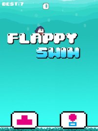Cкриншот Flappy Swim, изображение № 1924331 - RAWG