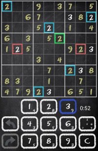 Cкриншот Sudoku Pro, изображение № 1473240 - RAWG