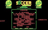 Cкриншот 4 Soccer Simulators, изображение № 753477 - RAWG