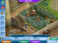 Cкриншот Virtual Families 2: Our Dream House, изображение № 620662 - RAWG