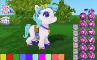 Cкриншот My Pony Dress Up - Game For Kids, изображение № 1384619 - RAWG