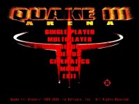 Cкриншот Quake III Arena, изображение № 742176 - RAWG