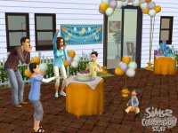 Cкриншот Sims 2: Каталог — Торжества!, The, изображение № 473567 - RAWG