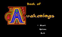 Cкриншот Book of Awakenings, изображение № 1608471 - RAWG