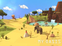 Cкриншот My Oasis - Calming and Relaxing Idle Clicker Game, изображение № 667242 - RAWG