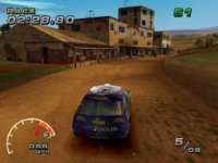 Cкриншот WRC: FIA World Rally Championship Arcade, изображение № 806879 - RAWG