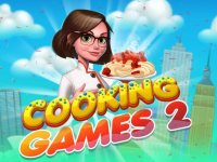 Cкриншот Cooking Games Fast Food Kitchen & Top Burger Chef, изображение № 1854616 - RAWG