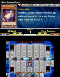 Cкриншот Yu-Gi-Oh! ZEXAL World Duel Carnival, изображение № 263666 - RAWG