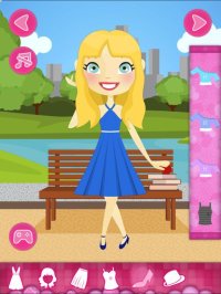 Cкриншот Dress Up Celebrity Doll, изображение № 1978198 - RAWG