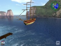 Cкриншот Пираты Карибского моря, изображение № 365920 - RAWG