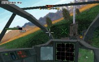Cкриншот Firestorm Thunderhawk 2, изображение № 338158 - RAWG