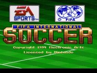 Cкриншот FIFA (1993), изображение № 729607 - RAWG