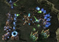 Cкриншот StarCraft II: Wings of Liberty, изображение № 477113 - RAWG