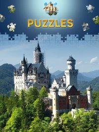 Cкриншот Castles Jigsaw Puzzles 2017, изображение № 964201 - RAWG