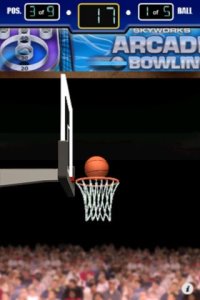 Cкриншот 3 Point Hoops Basketball, изображение № 942402 - RAWG