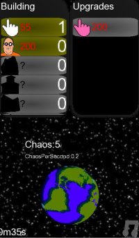 Cкриншот Super Chaos Man, изображение № 1145504 - RAWG