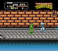 Cкриншот Teenage Mutant Ninja Turtles II: The Arcade Game, изображение № 806874 - RAWG