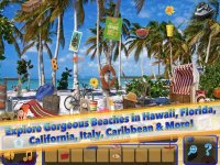 Cкриншот Hidden Object Summer Beach Vacation Spy Objects, изображение № 1604512 - RAWG