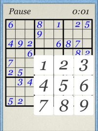 Cкриншот Sudoku - Puzzle Game, изображение № 1605906 - RAWG