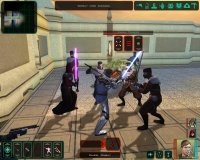 Cкриншот Star Wars: Knights of the Old Republic II – The Sith Lords, изображение № 767530 - RAWG