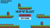 Cкриншот Hop n' Blast, изображение № 1834403 - RAWG