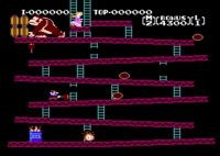 Cкриншот Donkey Kong, изображение № 822734 - RAWG