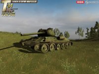 Cкриншот Танки Второй мировой: Т-34 против Тигра, изображение № 454047 - RAWG
