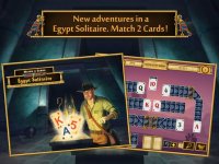 Cкриншот Egypt Solitaire. Match 2 Cards. Card Game, изображение № 1996217 - RAWG