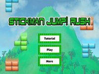 Cкриншот Stickman Jump!Rush, изображение № 1704398 - RAWG