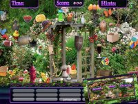 Cкриншот Hidden Objects Secret Garden Passages Object Time, изображение № 1604693 - RAWG