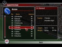 Cкриншот Rugby 2005, изображение № 417702 - RAWG