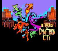 Cкриншот Defenders of Dynatron City, изображение № 735319 - RAWG