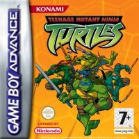 Cкриншот Teenage Mutant Ninja Turtles Game Boy Advance, изображение № 2765537 - RAWG