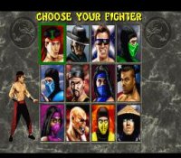 Cкриншот Mortal Kombat 2, изображение № 1731967 - RAWG