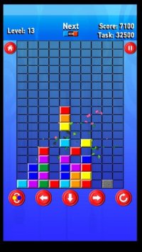 Cкриншот Blocks Game Free: Block Puzzle, изображение № 1586880 - RAWG