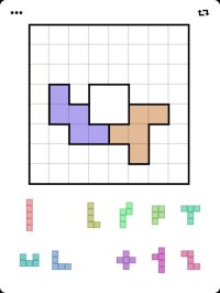 Cкриншот Pentomino Lite, изображение № 1655499 - RAWG