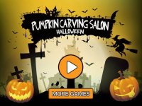 Cкриншот Pumpkin Carving Salon Sim, изображение № 1704385 - RAWG