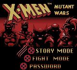 Cкриншот X-Men: Mutant Wars, изображение № 743433 - RAWG