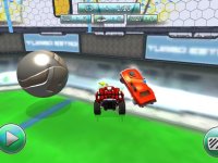 Cкриншот Rocket Car Football, изображение № 2769586 - RAWG