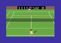 Cкриншот On-Court Tennis, изображение № 756522 - RAWG