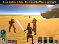 Cкриншот Star Wars: KOTOR Knights of the Old Republic, изображение № 2045877 - RAWG