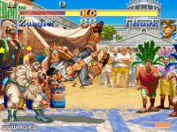 Cкриншот Super Street Fighter 2 Turbo, изображение № 334792 - RAWG
