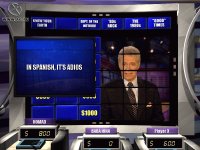 Cкриншот Jeopardy! 2003, изображение № 313889 - RAWG