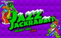 Cкриншот Jazz Jackrabbit Holiday Hare '95, изображение № 315380 - RAWG